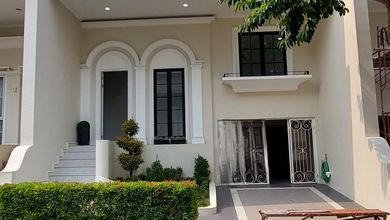Hunian Mewah di Kawasan Srengseng, Jakarta Barat, LB 225m², Harga 4,2 Miliar