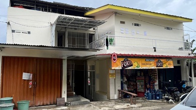 Rumah Mewah LT 300 m2, di Depok I, Depok