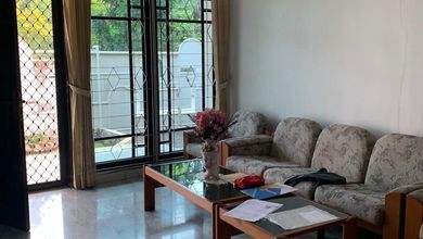 Hunian Mewah di Green garden, Jakarta Barat, 4 KT, LT 220m²