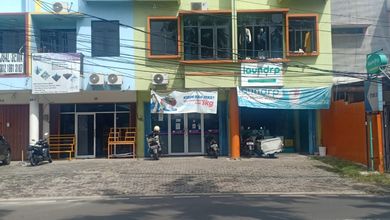 Ruko di Citra garden 1 ext blok aa1 94,6 m HGB Baru