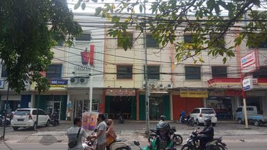 Ruko di Jalan sumur bor 106,6 m SHM Baru