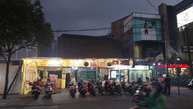 Tanah Siap Bangun Kawasan Cluster Tanjung Duren Jakarta Barat