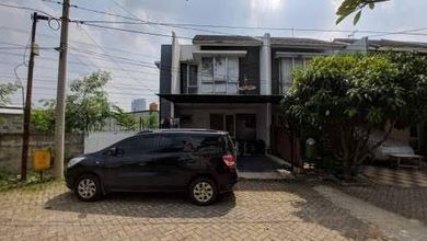 Rumah Siap Huni di Area Kembangan, Jakarta Barat, LT 60m²