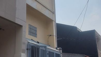 Jual Rumah Nyaman di Grogol, Jakarta Barat - LT 63m²