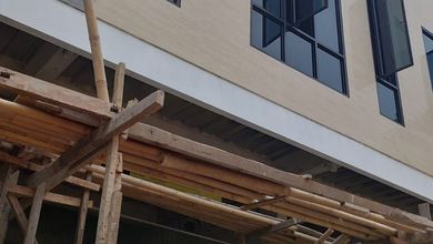 Penawaran Langka, rumah Prestisius di Jelambar, Jakarta Barat, LB 210m²