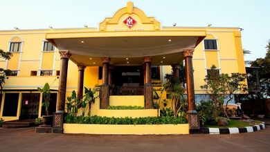 Hotel BI Executive RE Martadinata 5775 m HGB