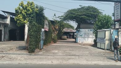 Gudang Joglo di Jalan mohtar 2030 m SHM