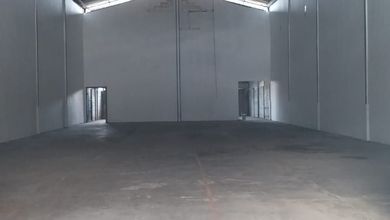 Gudang kamal indah 708 m