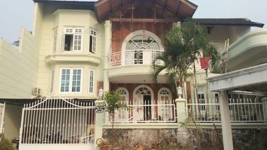 Jual Rumah Terkini area Ciledug, Tangerang LT 613 m2