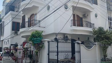 Rumah Area Luxury Jembatan Lima, Jakarta Barat - Harga Terbaik 5,5 Miliar