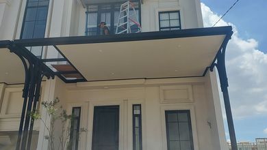 Rumah Dijual di Jurumudi, Tangerang, LB 98m², Harga Kompetitif!