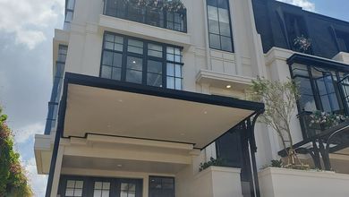 For Sale rumah Premium di Jurumudi, Tangerang - LT 84m²