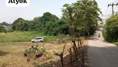 For Sale Tanah Premium di Cikupa, Tangerang, LT 7000m²