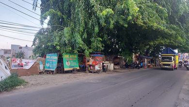 Tanah Elit Dijual di Cengkareng, Jakarta Barat, Harga 84 Miliar