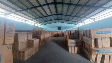 Gudang kapuk di Jalan kapuk indah 2463 m SHM