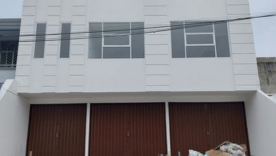 Ruko Tanjung Duren Shm Jalan 3 Mobil 3 Lantai