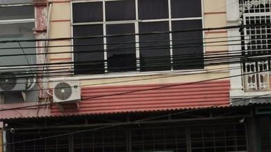 Ruko Taman Ratu 94 m SHM jalan boulevard 3.5 lantai