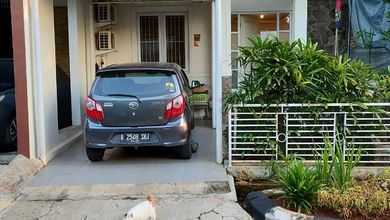 Rumah Idaman di Graha Bintaro, Jakarta Selatan, 2 KT, Harga 1,1 Miliar