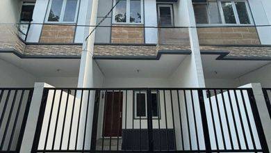 Rumah Modern Luas 46 Jual area Taman Ratu, Jakarta Barat