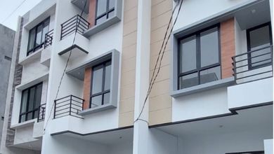 Properti Siap Huni di Kawasan Tanjung Duren, Jakarta Barat, LT 33m²