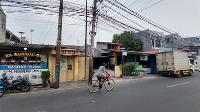 Rumah Mewah LT 924 m2, di Kemayoran, Jakarta Pusat