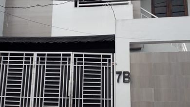 Jual Rumah 120 di Palmerah, Jakarta Barat
