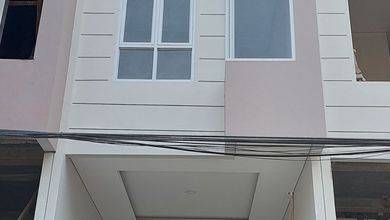 Jual Cepat Rumah Elit di Taman Ratu, Jakarta Barat, LT 36 m2