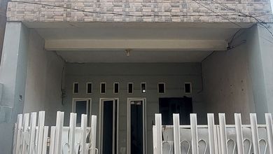 Jual Rumah Cantik Luas 52 m2 di Duri Kepa, Jakarta Barat