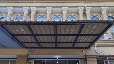 Rukan Mutiara Taman Palem HGB Bagus