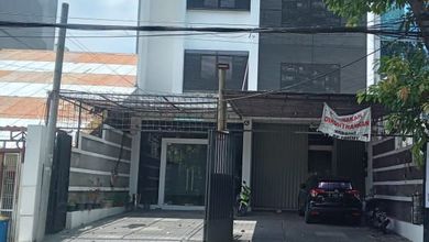 Ruko cideng HGB Bagus jalan boulevard