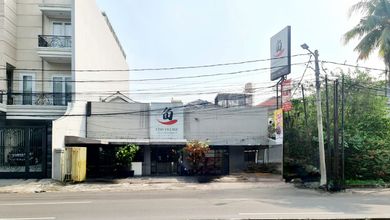 Tempat Usaha Pluit Raya di Jalan pluit raya 435 m SHM