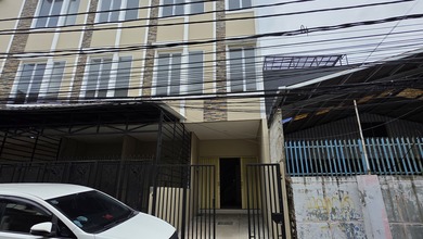 Ruko Komersil Tomang Di Tengah Kota Shm Jalan 2 Mobil Lega, Ruko Komersil, Bisa Untuk Pt