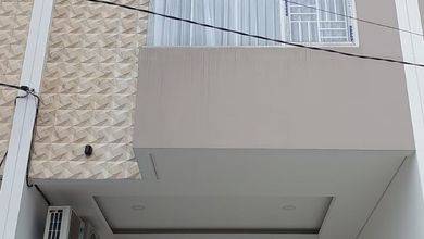 Jual Rumah Siap Huni area Duri Kepa, Jakarta Barat, Luas 60 m2