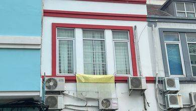 Dijual Murah Ruko Siap Huni di Jakarta Barat Bisa untuk Bisnis atau Investasi