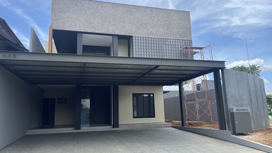 Hunian Mewah di Kawasan Pondok Cabe, Tangerang, LB 512m², Harga 9,9 Miliar