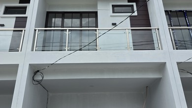 Properti Siap Pakai di Kawasan Meruya, Jakarta Barat, LT 64m²