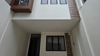 For Sale rumah Eksklusif di Tomang, Jakarta Barat - LT 70m²