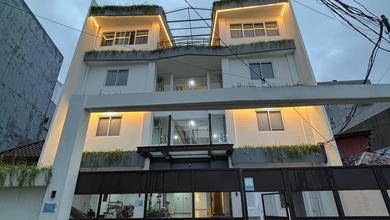 Rumah Area Luxury Petojo, Jakarta Pusat - Harga Terbaik 45 Miliar