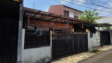 Rumah Dijual di Duri Kepa, Jakarta Barat, LB 100m², Harga Kompetitif!