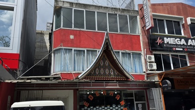 Komplek Ruko Green Garden 4 Lantai Lokasi Strategis