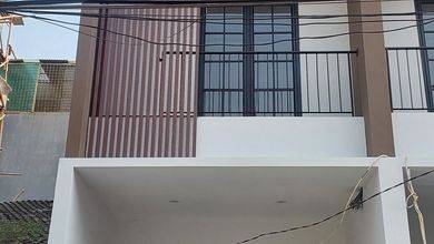 Jual Rumah Siap Huni di Taman Ratu, Jakarta Barat, LT 60 m2