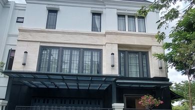 Rumah Area Premium Daan Mogot, Jakarta Barat - Harga Menarik 11,2 Miliar