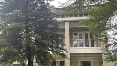 Dikontrakkan Rumah Terjangkau di Alam Sutera, Tangerang, LT 300m²