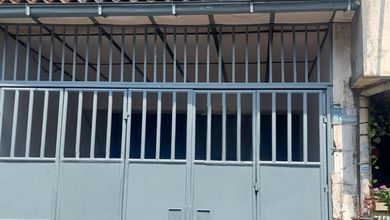 Jual Rumah Strategis di Jelambar, Jakarta Barat - LT 68m²