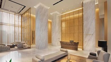 Apartemen Berkelas Dijual di Kuningan, Jakarta Selatan, Luas 460m²