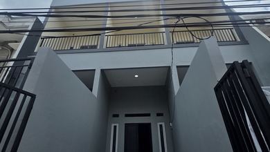 Promo Rumah di Duri Kepa, Jakarta Barat, LB 100m², Harga 1,52 Miliar
