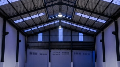 [Dijual/Disewa] Gudang Baru Strategis di Kavling Dpr Nerogtog Cipondoh - LT 800M²