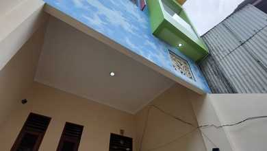 Rumah Sewa Nyaman Lokasi Teluk Gong, Jakarta Utara, LB 120m²