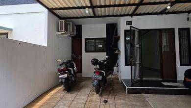 Jual Rumah 180 area Green Ville, Jakarta Barat