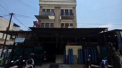 Rumah Area Luxury Grogol, Jakarta Barat - Harga Menarik 9 Miliar